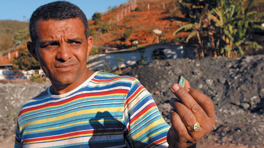 independent miner