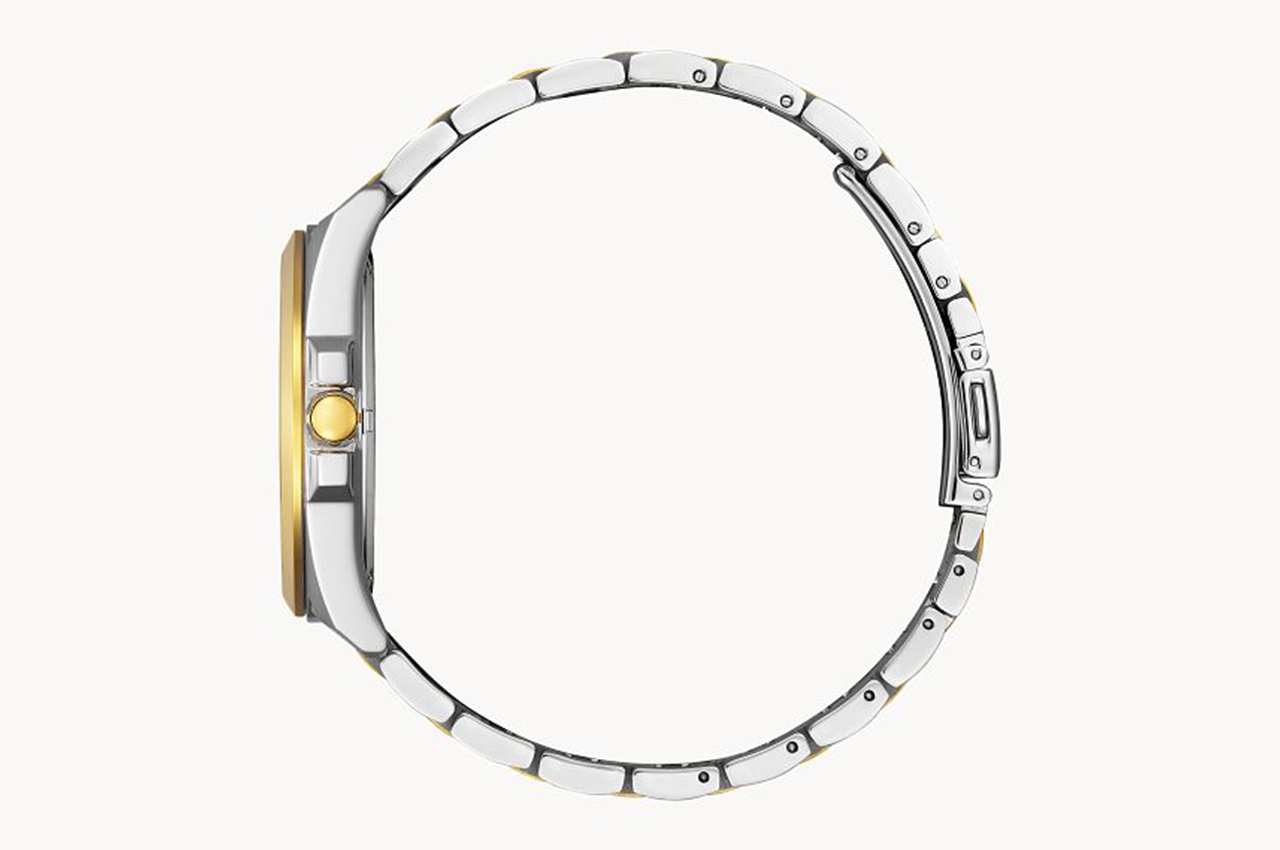 Gents Citizen bm7534-59a Side