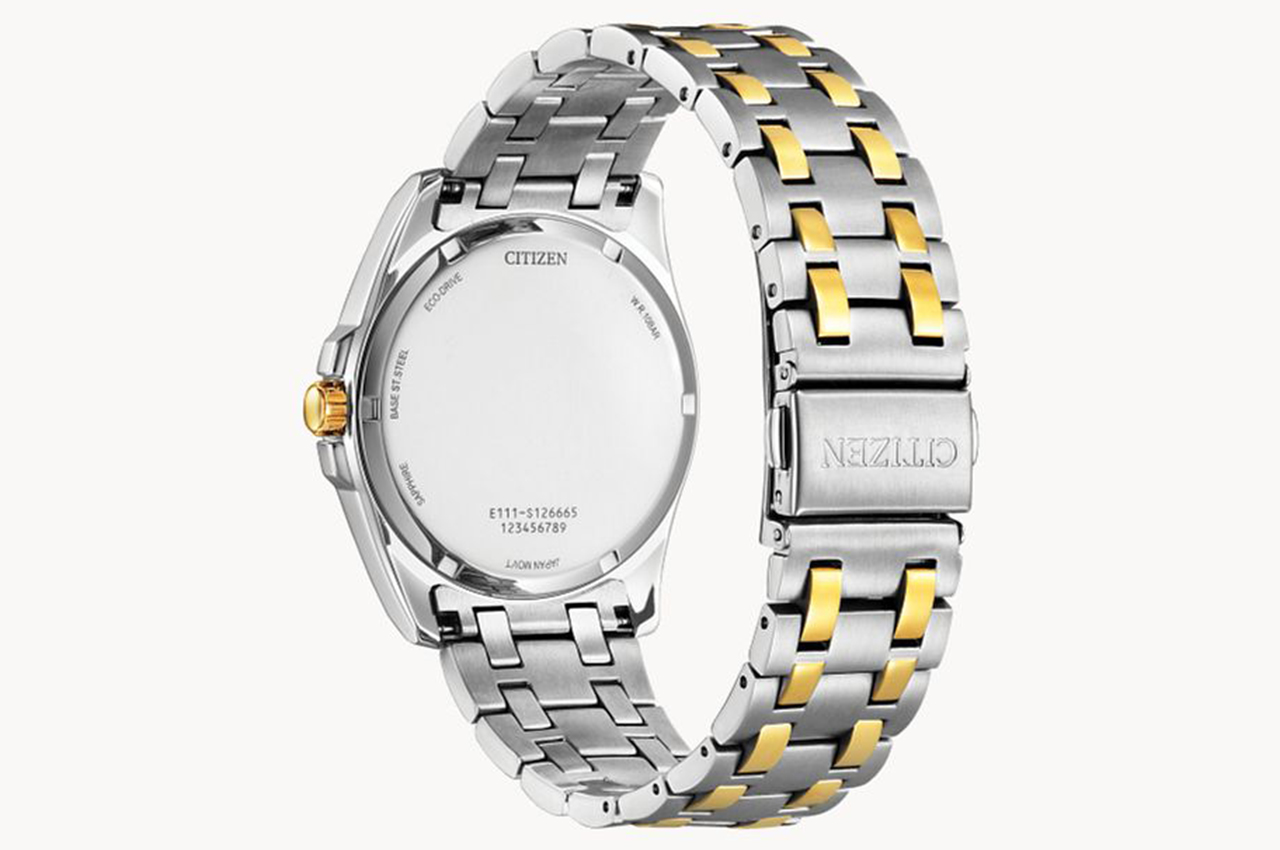 Gents Citizen bm7534-59a Back