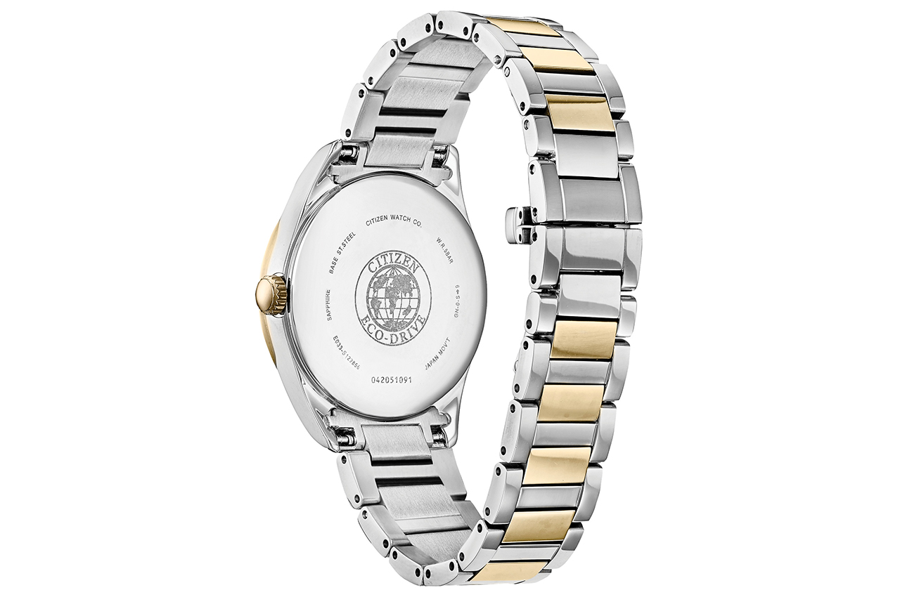 Ladies Citizen em0874-57d back